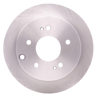 DFC® - Premium Solid Rear Brake Rotor