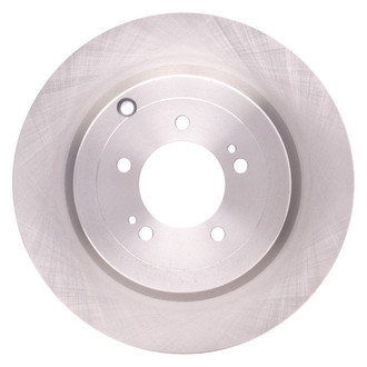 DFC® - Premium Vented Rear Brake Rotor