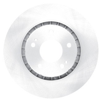 DFC® - Premium Vented Front Brake Rotor