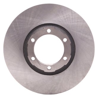 DFC® - Premium Plain Disc Brake Rotor