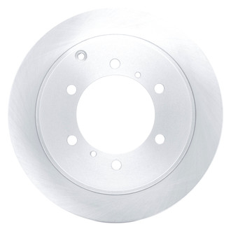 DFC® - Premium Solid Rear Brake Rotor