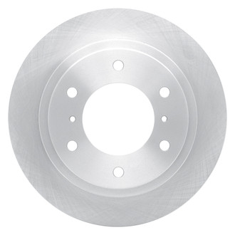 DFC® - Premium Vented Rear Brake Rotor