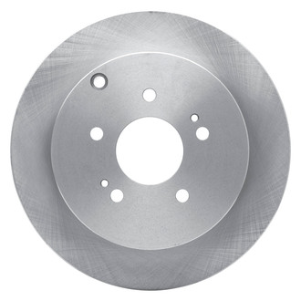 DFC® - Premium Solid Rear Brake Rotor