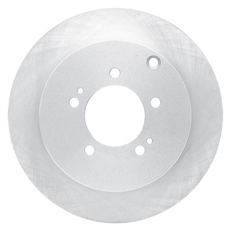 DFC® - Premium Solid Rear Brake Rotor