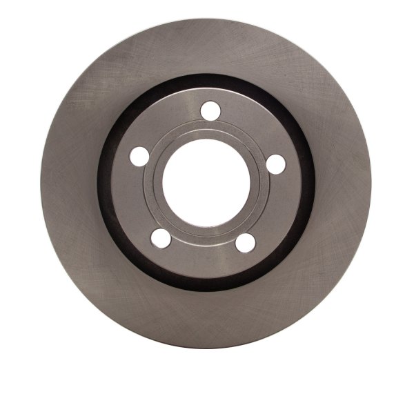 DFC® - Premium 1-Piece Rear Brake Rotor