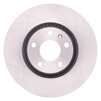 DFC® - Premium Vented Front Brake Rotor