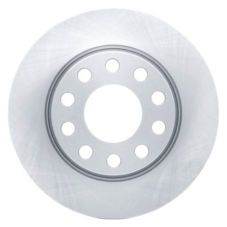 DFC® - Premium Solid Rear Brake Rotor