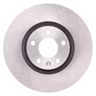 DFC® - Premium Vented Front Brake Rotor