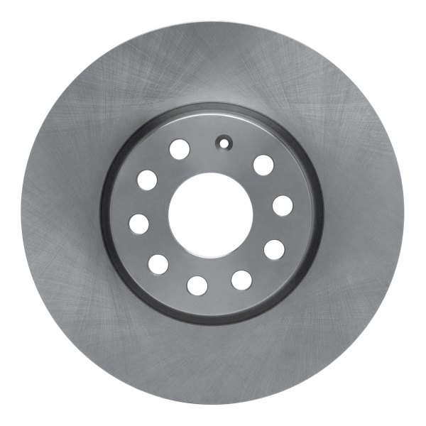 DFC® - Premium 1-Piece Front Brake Rotor