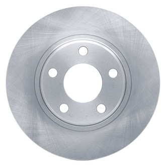 DFC® - Premium Vented Front Brake Rotor