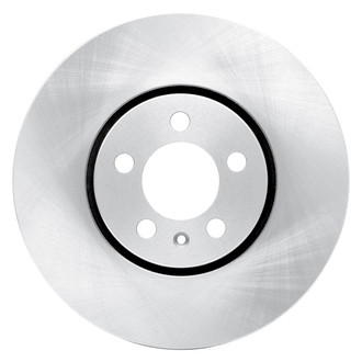 DFC® - Premium Plain Disc Brake Rotor