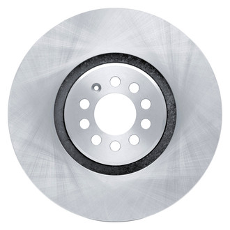 DFC® - Premium Vented Front Driver Side Brake Rotor