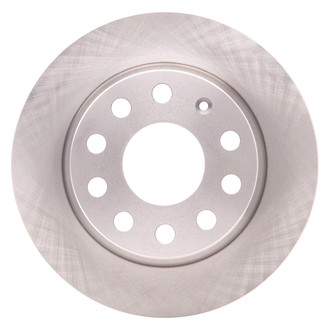 DFC® - Premium Solid Rear Brake Rotor