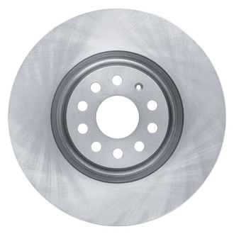 DFC® - Premium Vented Front Brake Rotor