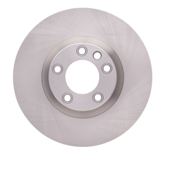 DFC® - Premium 1-Piece Front Brake Rotor