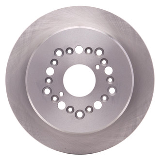 DFC® - Premium Vented Rear Brake Rotor
