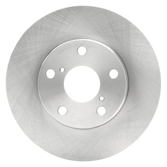 DFC® - Premium Vented Front Brake Rotor