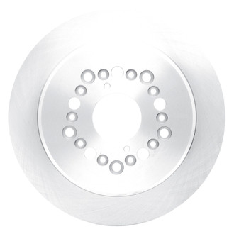 DFC® - Premium Vented Rear Brake Rotor