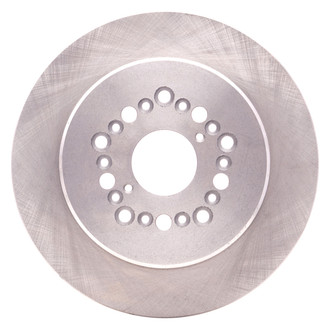 DFC® - Premium Vented Rear Brake Rotor