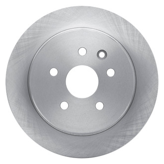 DFC® - Premium Solid Rear Brake Rotor