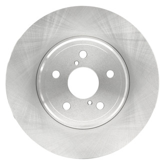 DFC® - Premium Plain Disc Brake Rotor