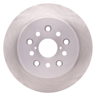 DFC® - Premium Vented Rear Brake Rotor