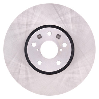 DFC® - Premium Vented Front Passenger Side Brake Rotor