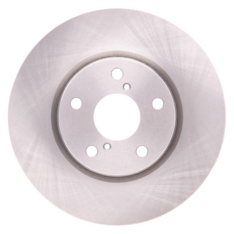 DFC® - Premium Vented Front Passenger Side Brake Rotor