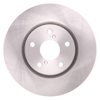 DFC® - Premium Vented Front Driver Side Brake Rotor