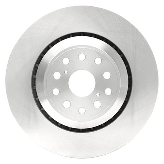 DFC® - Premium Vented Front Passenger Side Brake Rotor