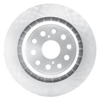 DFC® - Premium Vented Rear Driver Side Brake Rotor