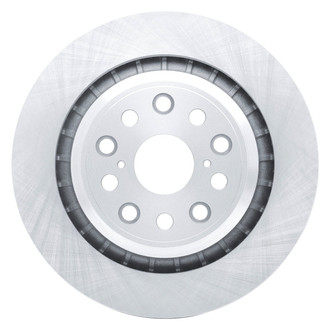DFC® - Premium Vented Rear Passenger Side Brake Rotor