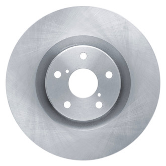 DFC® - Premium Vented Front Passenger Side Brake Rotor