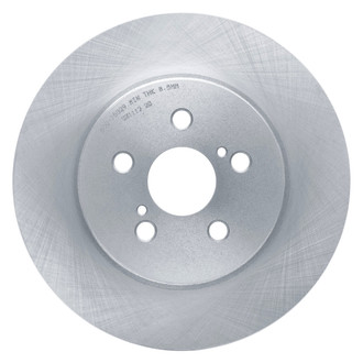 DFC® - Premium Solid Rear Brake Rotor