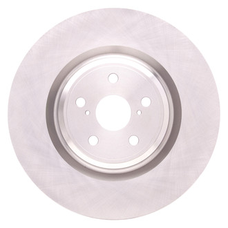 DFC® - Premium Vented Front Driver Side Brake Rotor