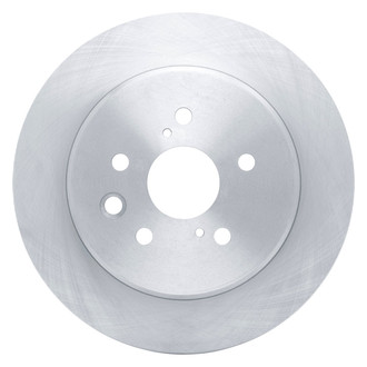 DFC® - Premium Vented Rear Brake Rotor
