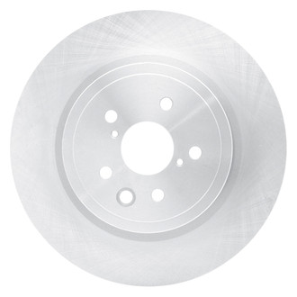 DFC® - Premium Plain Disc Brake Rotor