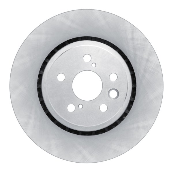 DFC® - Premium 1-Piece Front Brake Rotor