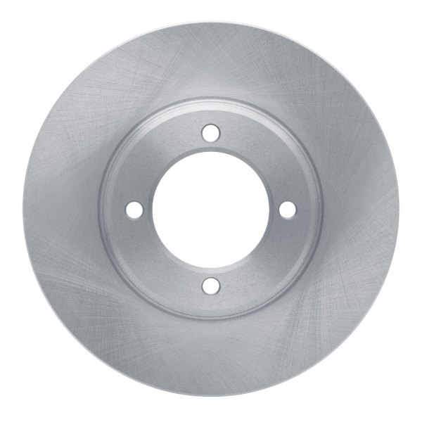 DFC® - Premium 1-Piece Front Brake Rotor