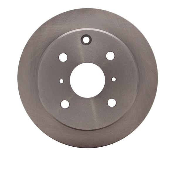 DFC® - Premium 1-Piece Rear Brake Rotor