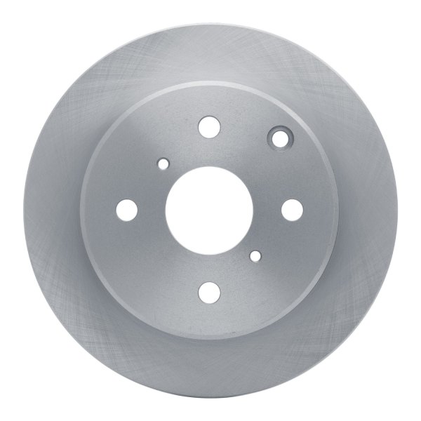 DFC® - Premium 1-Piece Rear Brake Rotor