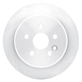 DFC® - Premium Solid Rear Brake Rotor