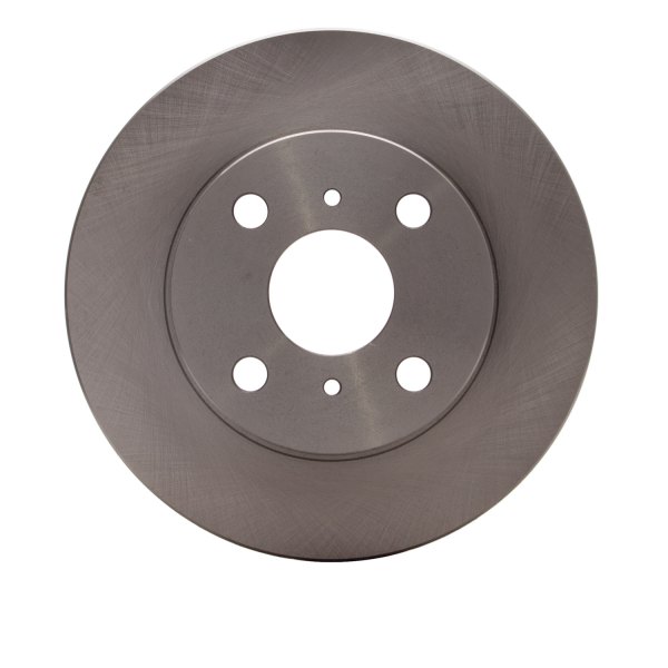 DFC® - Premium 1-Piece Rear Brake Rotor