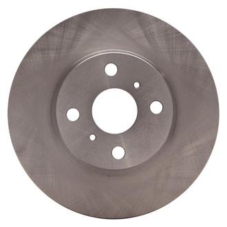 DFC® - Premium Solid Rear Brake Rotor