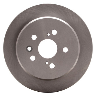 DFC® - Premium Solid Rear Brake Rotor