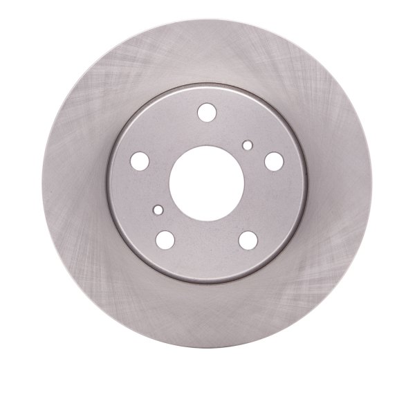 DFC® - Premium 1-Piece Front Brake Rotor