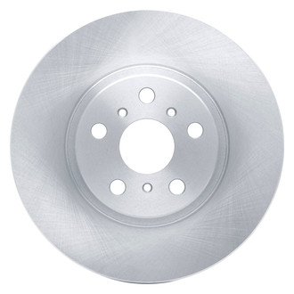 DFC® - Premium Vented Front Brake Rotor