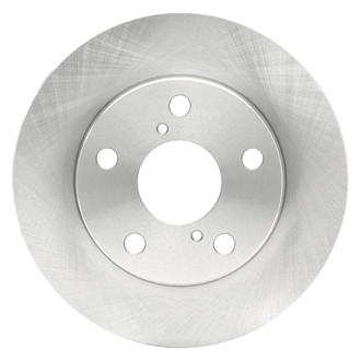 DFC® - Premium Vented Front Brake Rotor