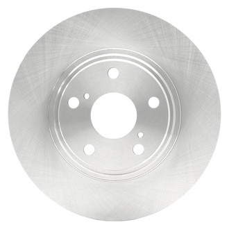 DFC® - Premium Plain Disc Brake Rotor