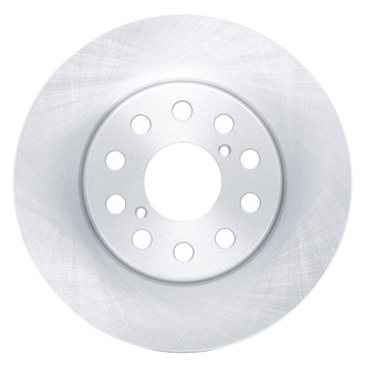 DFC® - Premium Vented Rear Brake Rotor